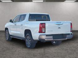 2025 Mitsubishi Triton GLS