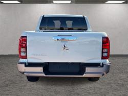 2025 Mitsubishi Triton GLS