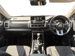 2025 Mitsubishi Triton GLS