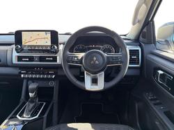 2025 Mitsubishi Triton GLS