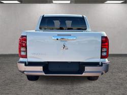 2025 Mitsubishi Triton GLS