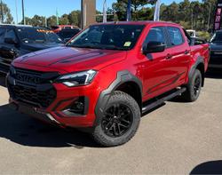2025 Isuzu D-MAX BLADE