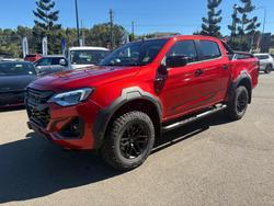 2025 Isuzu D-MAX BLADE