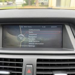 2010 BMW X5 xDrive35d E70 MY10 4X4 Constant Alpine White