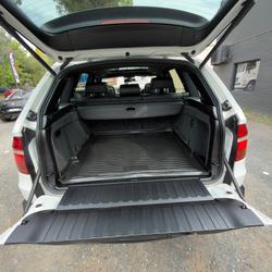 2010 BMW X5 xDrive35d E70 MY10 4X4 Constant Alpine White