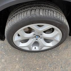 2010 BMW X5 xDrive35d E70 MY10 4X4 Constant Alpine White