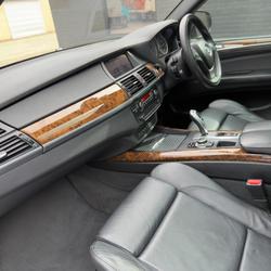 2010 BMW X5 xDrive35d E70 MY10 4X4 Constant Alpine White