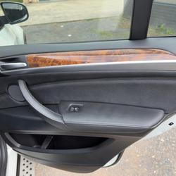 2010 BMW X5 xDrive35d E70 MY10 4X4 Constant Alpine White