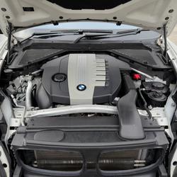 2010 BMW X5 xDrive35d E70 MY10 4X4 Constant Alpine White