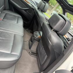 2010 BMW X5 xDrive35d E70 MY10 4X4 Constant Alpine White