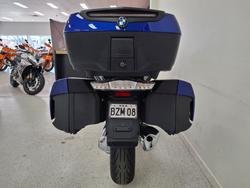 2015 BMW Motorrad R1200 RT GREY