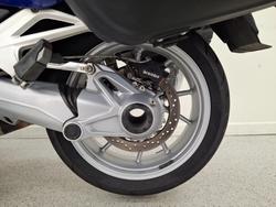 2015 BMW Motorrad R1200 RT GREY