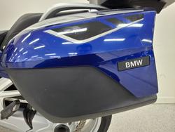 2015 BMW Motorrad R1200 RT GREY