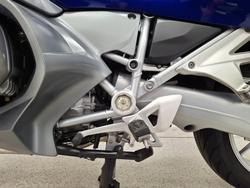 2015 BMW Motorrad R1200 RT GREY