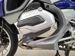 2015 BMW Motorrad R1200 RT GREY
