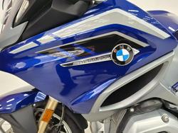 2015 BMW Motorrad R1200 RT GREY