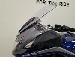 2015 BMW Motorrad R1200 RT GREY