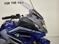 2015 BMW Motorrad R1200 RT GREY