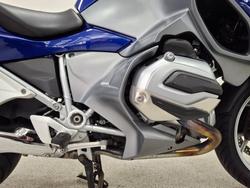 2015 BMW Motorrad R1200 RT GREY