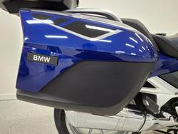 2015 BMW Motorrad R1200 RT GREY