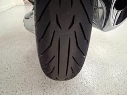 2015 BMW Motorrad R1200 RT GREY