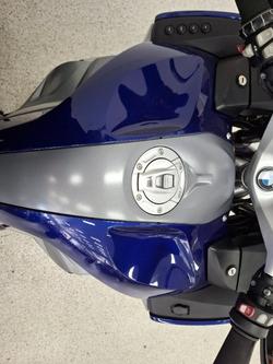 2015 BMW Motorrad R1200 RT GREY