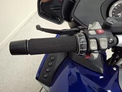 2015 BMW Motorrad R1200 RT GREY