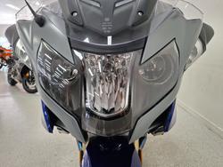 2015 BMW Motorrad R1200 RT GREY