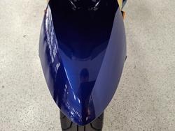 2015 BMW Motorrad R1200 RT GREY