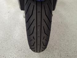 2015 BMW Motorrad R1200 RT GREY