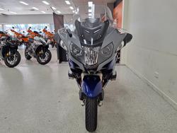 2015 BMW Motorrad R1200 RT GREY