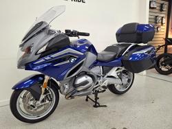 2015 BMW Motorrad R1200 RT GREY