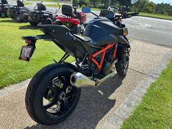 2025 Ktm 1390 SUPER DUKE R Black
