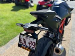 2025 Ktm 1390 SUPER DUKE R Black