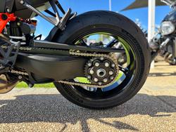 2025 Ktm 1390 SUPER DUKE R Black