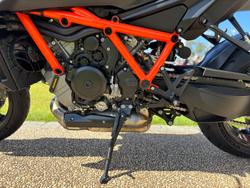 2025 Ktm 1390 SUPER DUKE R Black