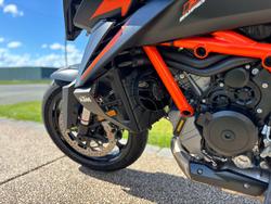 2025 Ktm 1390 SUPER DUKE R Black