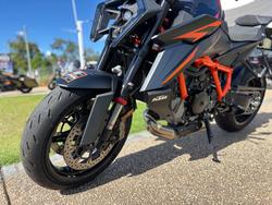 2025 Ktm 1390 SUPER DUKE R Black