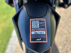 2025 Ktm 1390 SUPER DUKE R Black