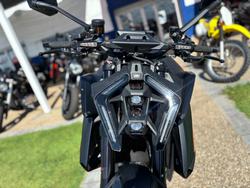 2025 Ktm 1390 SUPER DUKE R Black