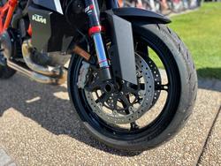 2025 Ktm 1390 SUPER DUKE R Black