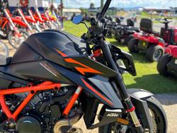 2025 Ktm 1390 SUPER DUKE R Black