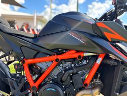 2025 Ktm 1390 SUPER DUKE R Black