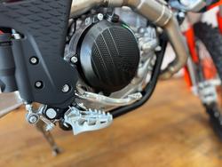 2026 Ktm 450 EXC-F Orange