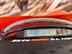 2026 Ktm 450 EXC-F Orange