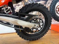 2026 Ktm 450 EXC-F Orange