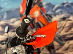 2026 Ktm 450 EXC-F Orange