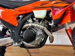2026 Ktm 450 EXC-F Orange