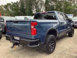 2024 Chevrolet Silverado 1500 ZR2 W/Tech Pack