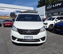 2023 LDV G10 +